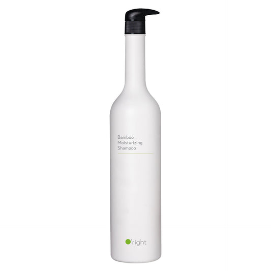 O'right Bamboo Moisturizing Shampoo