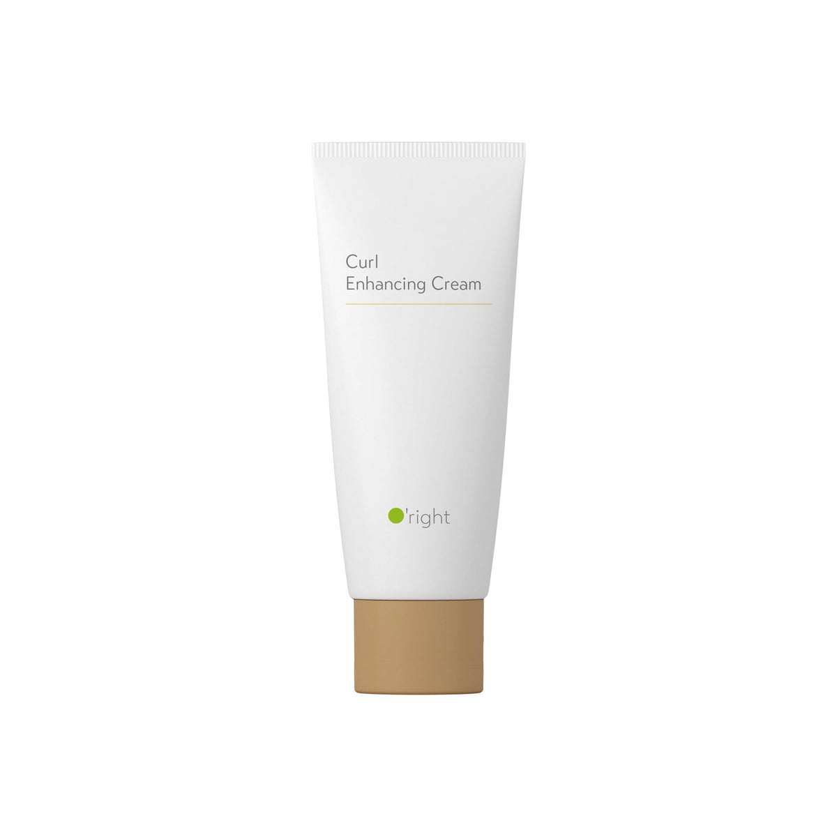 O'right Curl Enhancing Cream 100ml