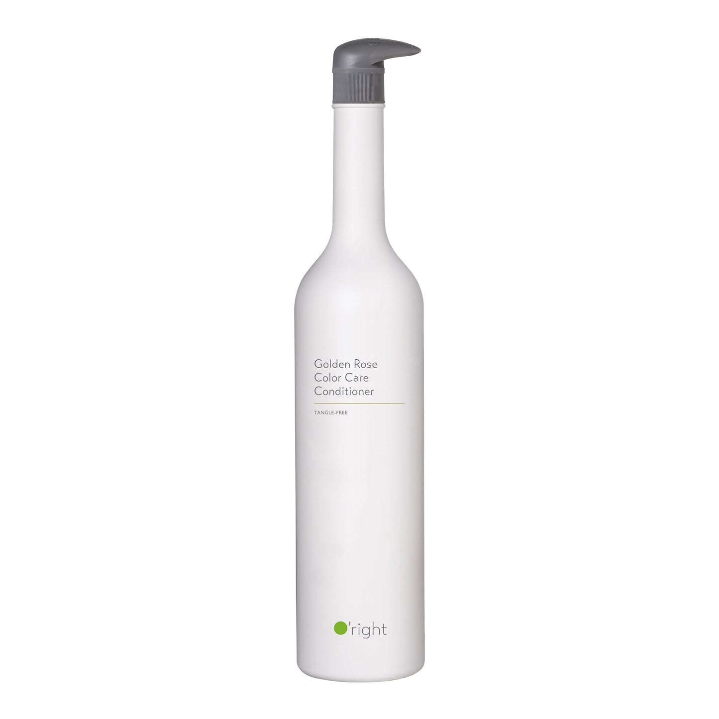 O'right Golden Rose Color Care Conditioner