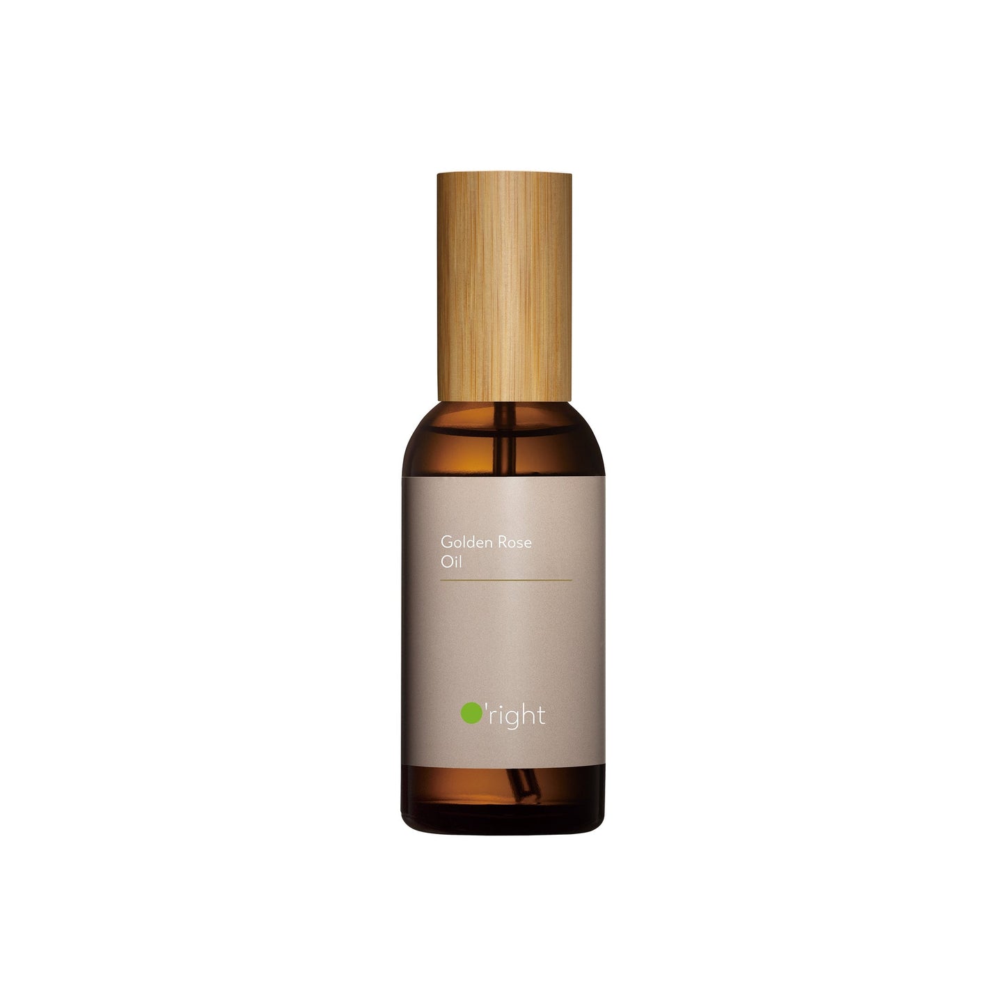 O'right Golden Rose Hair Oil 100ml