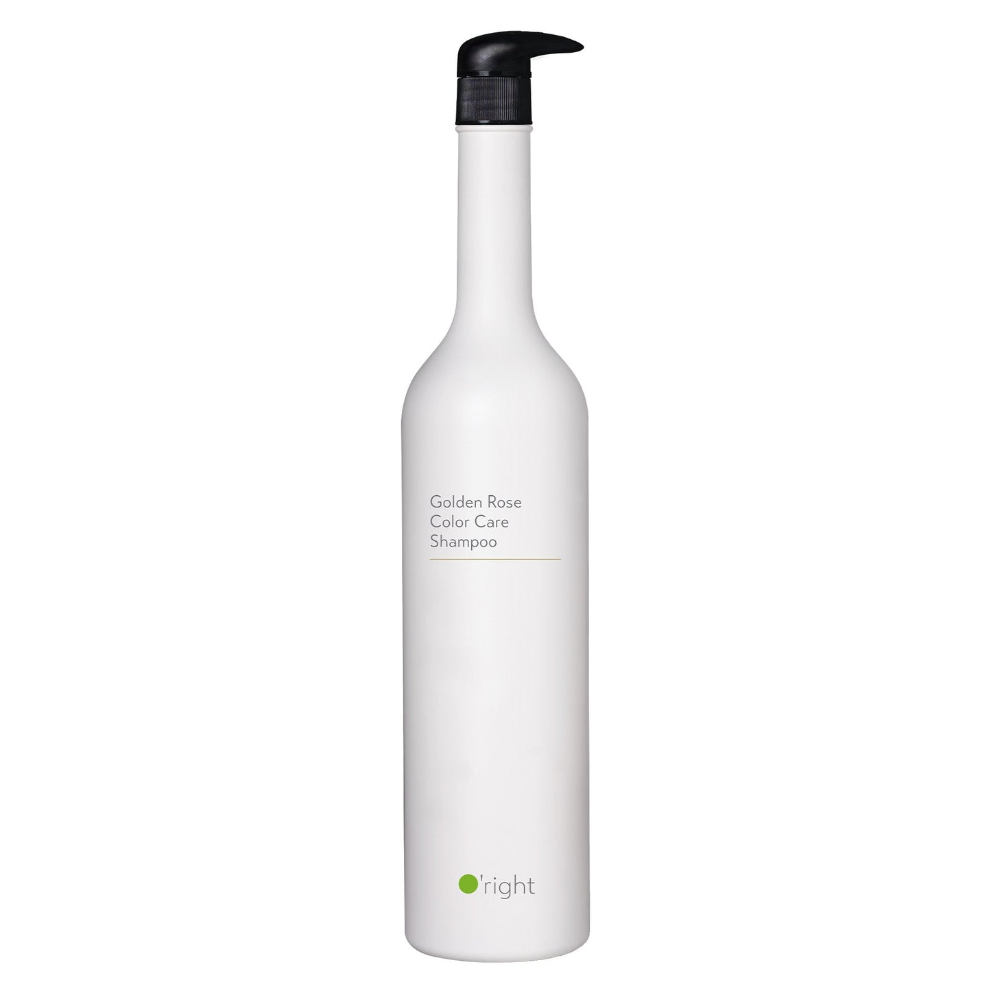 O'right Golden Rose Color Care Shampoo