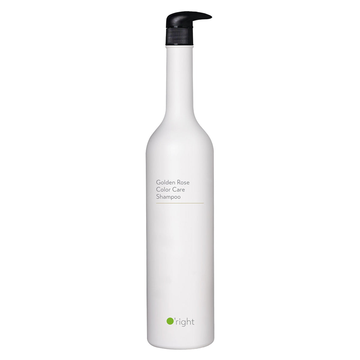 O'right Golden Rose Color Care Shampoo
