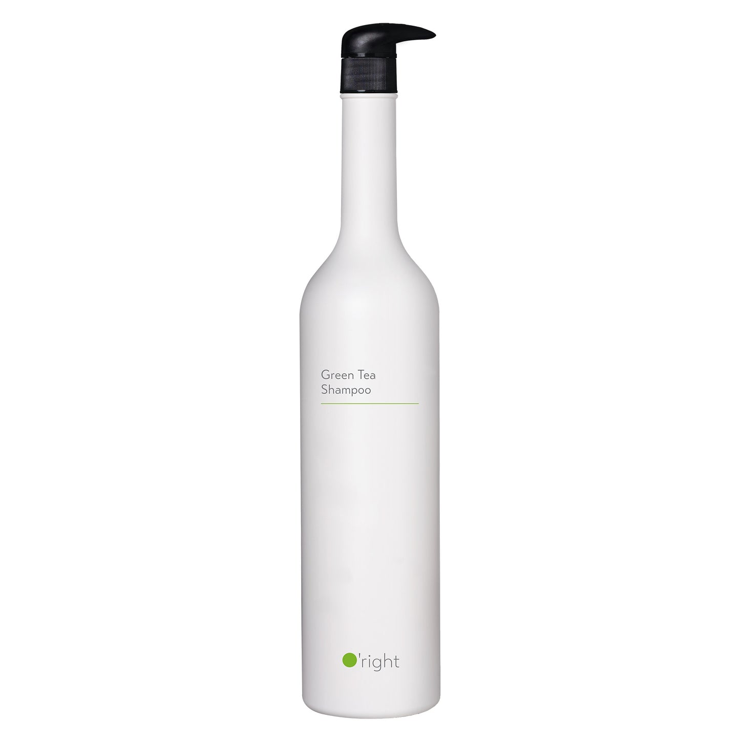 O'right Green Tea Shampoo