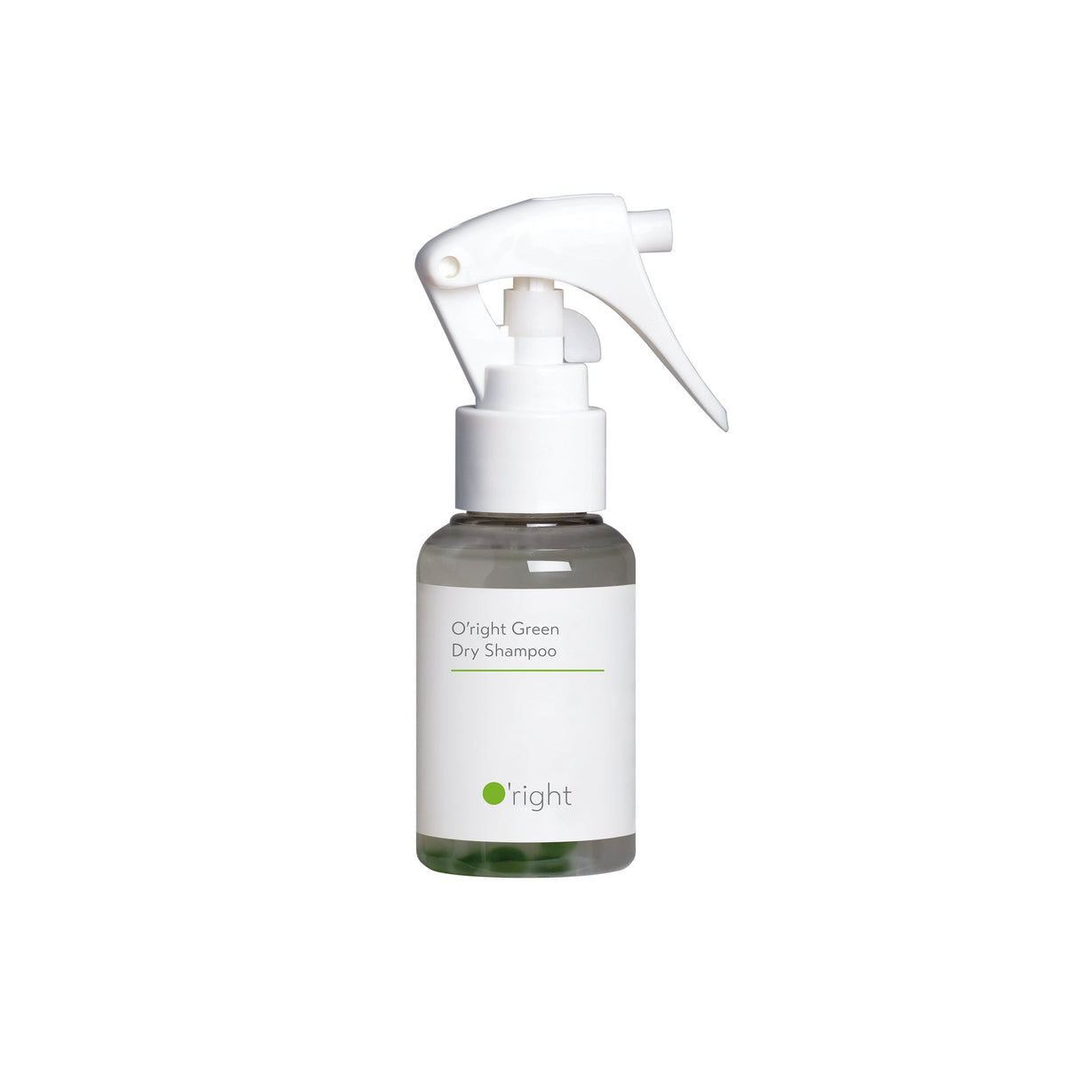 O'right Green Dry Shampoo 60ml