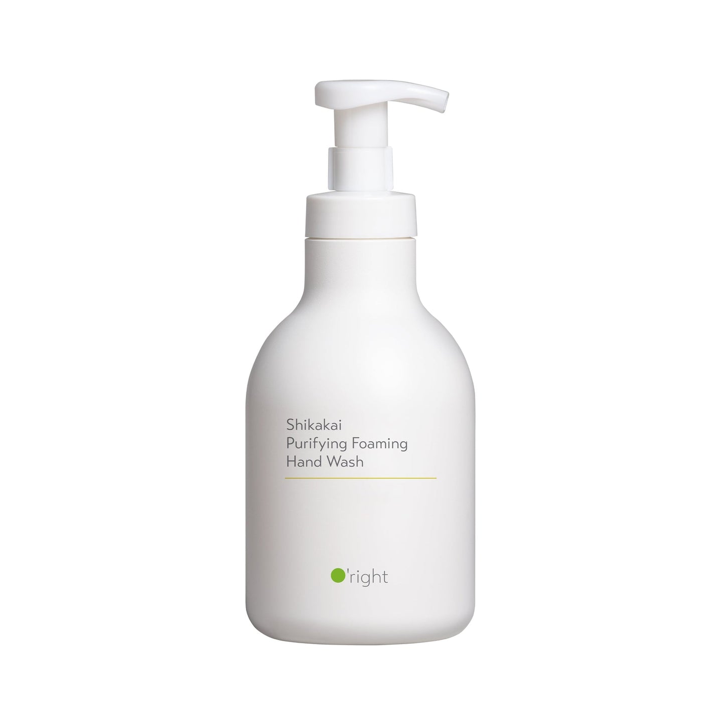 O'right Shikakai Purifying Foaming Hand Wash 650ml