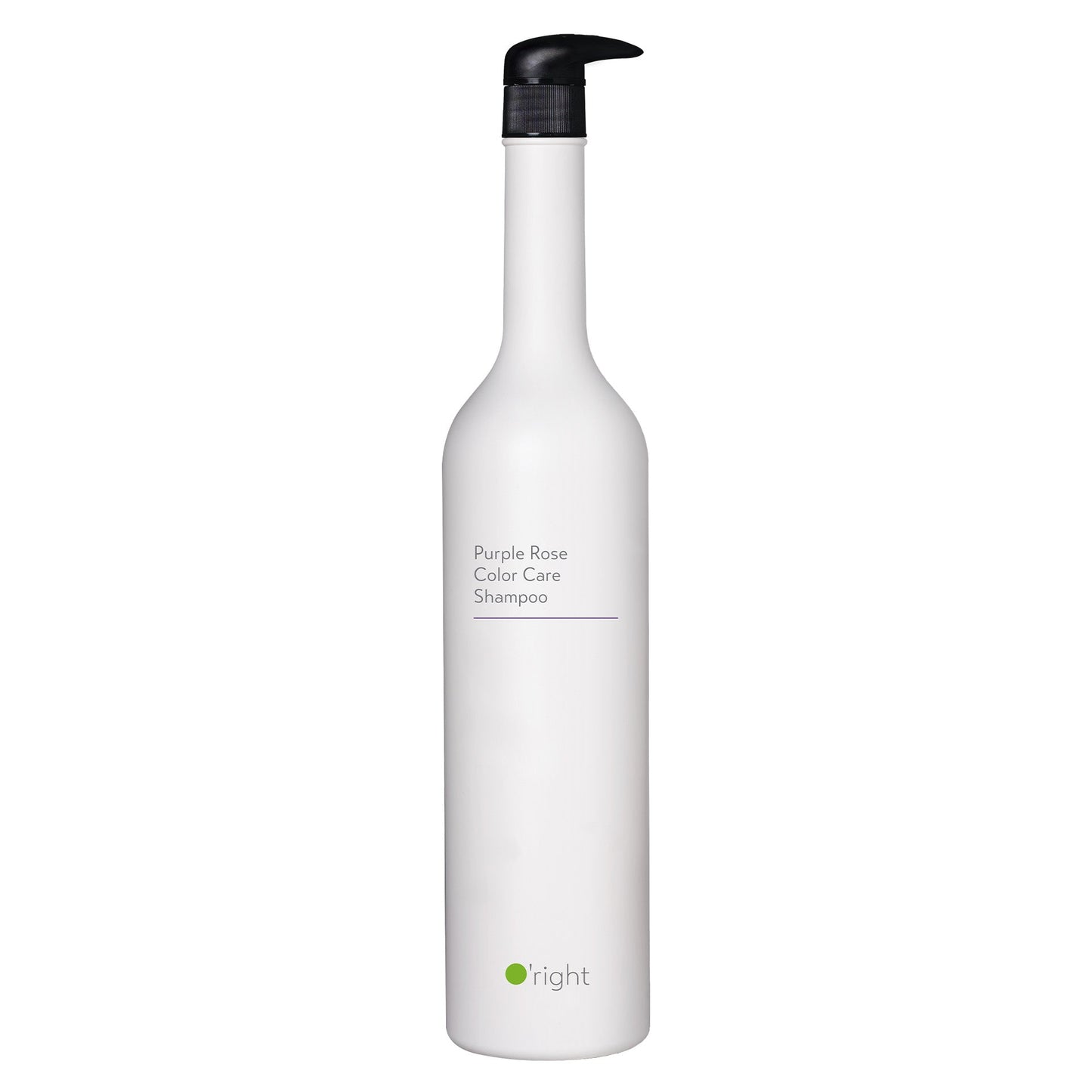 O'right Purple Rose Color Care Shampoo