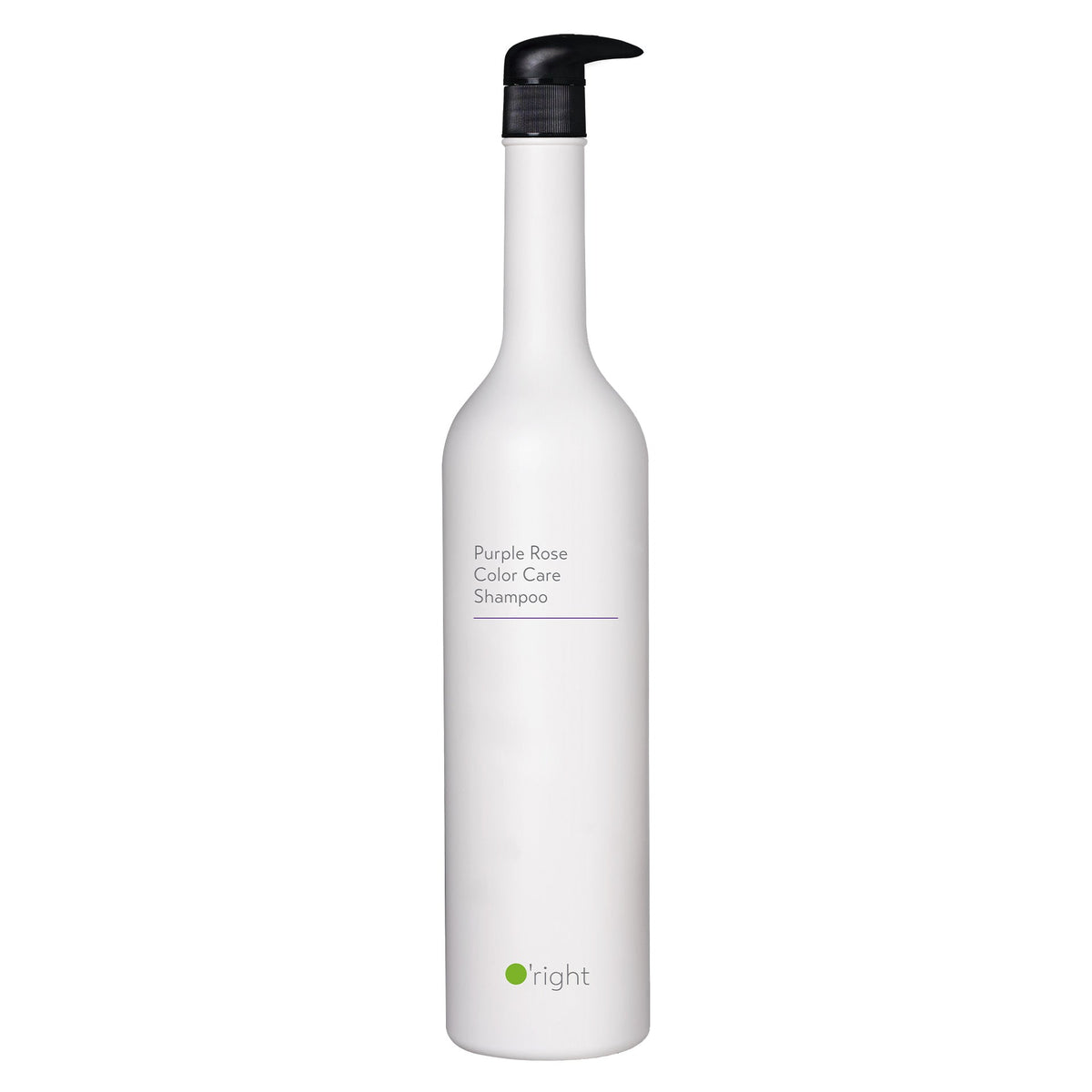 O'right Purple Rose Color Care Shampoo