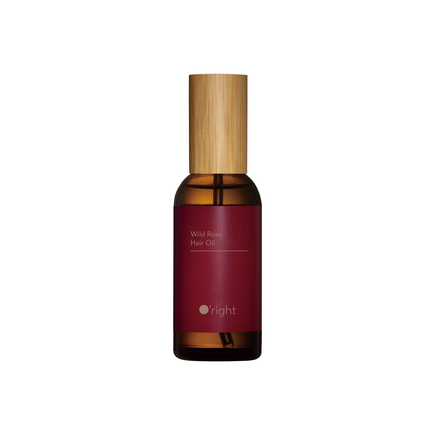 O'right Wild Rose Hair Oil 100ml