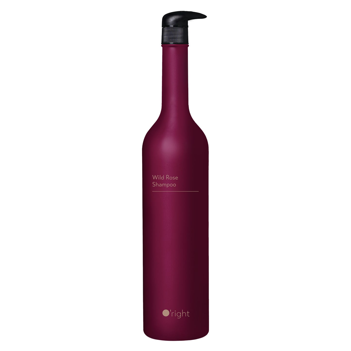 O'right Wild Rose Color Care Shampoo