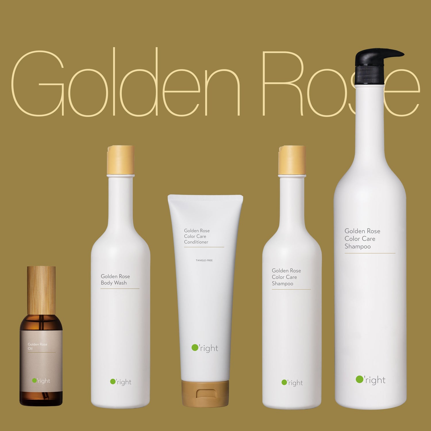 Golden Rose Kollektion