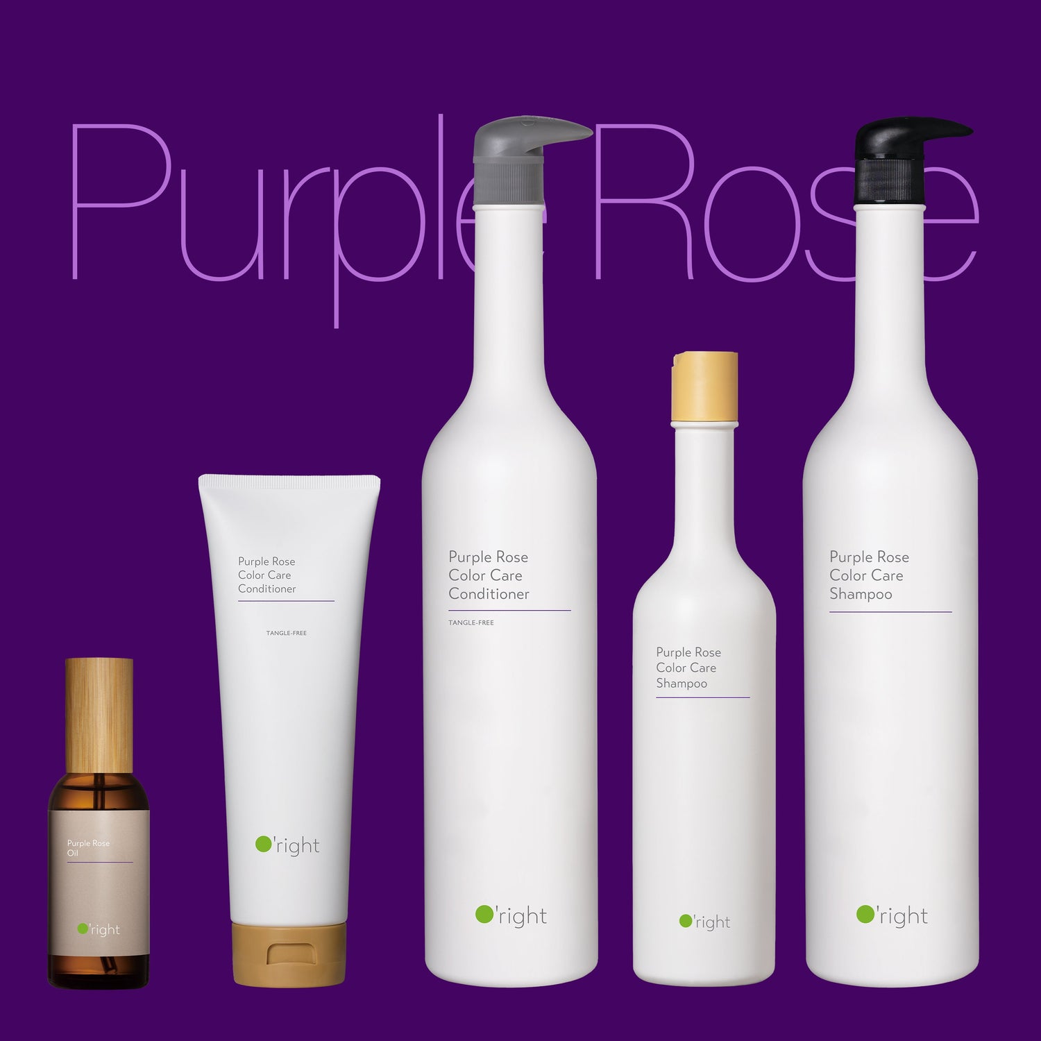 Purple Rose Kollektion