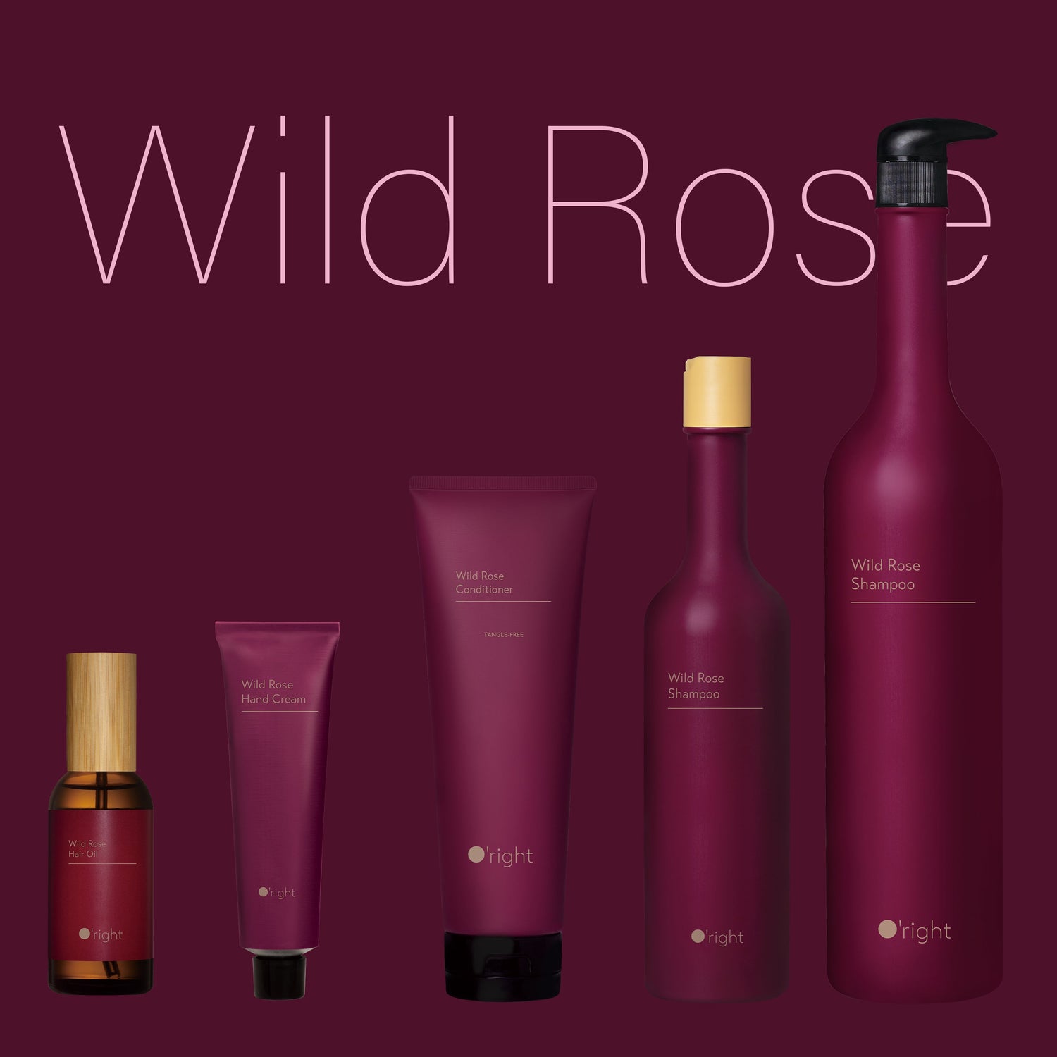 Wild Rose Kollektion