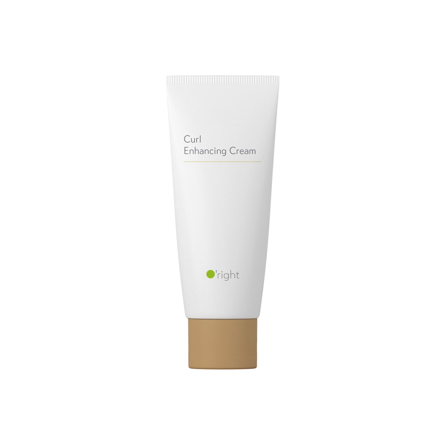 O'right Curl Enhancing Cream 100ml