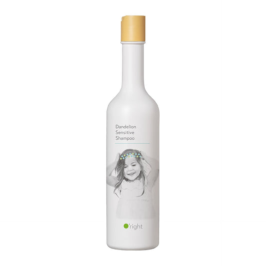 O'right Dandelion Sensitive Shampoo