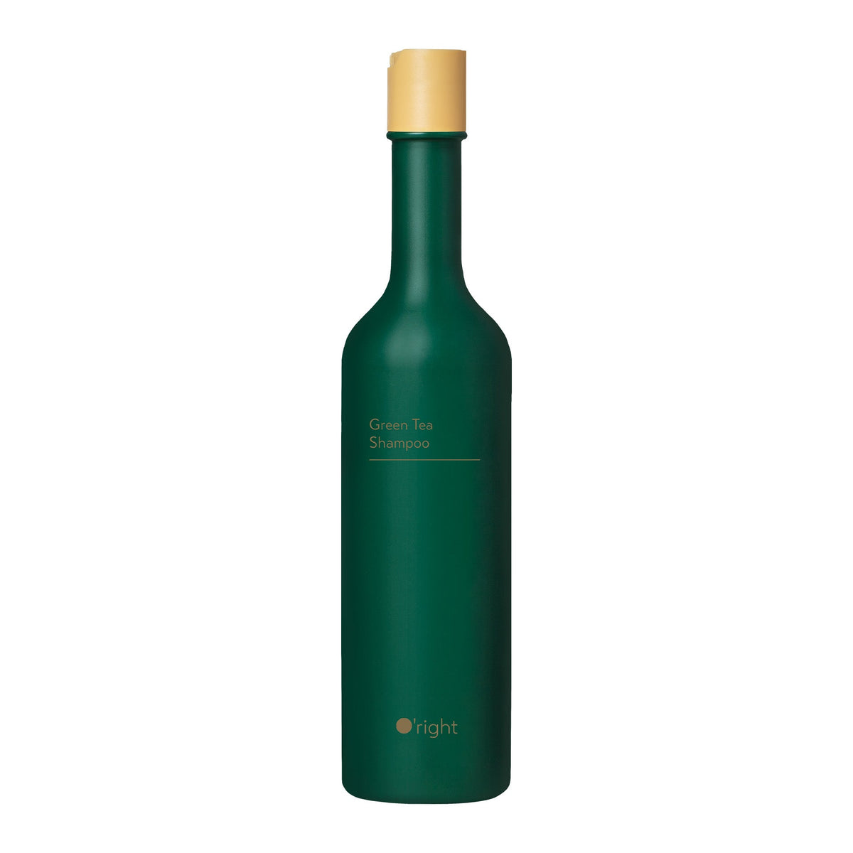 O'right Green Tea Forest Green Shampoo