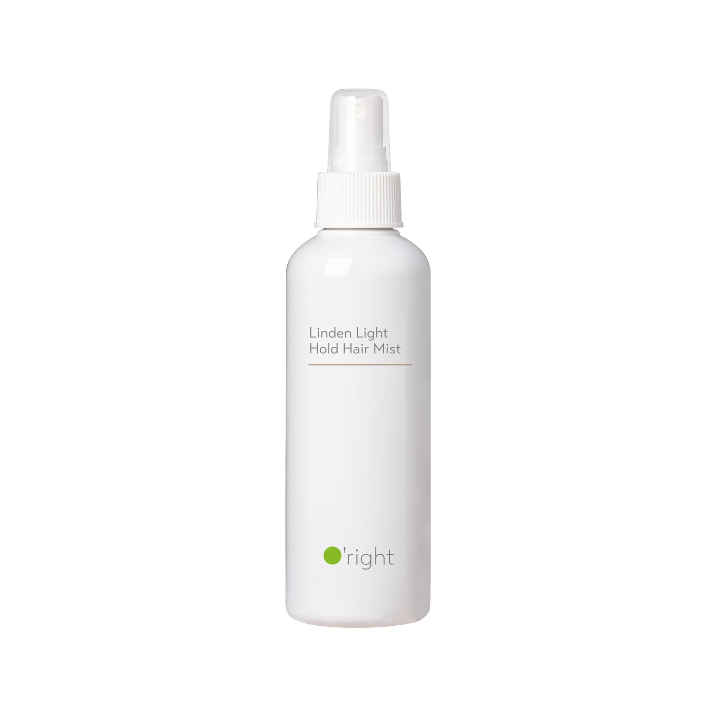 O'right Linden Light Hold Hair Mist 170ml