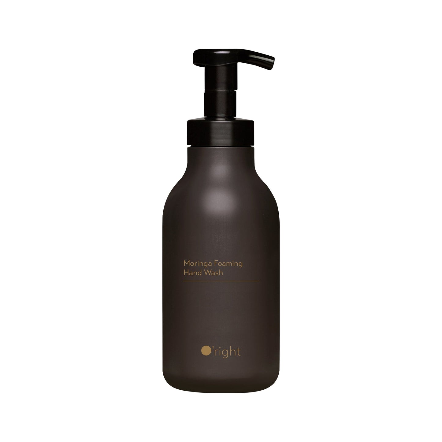 O'right Moringa Foaming Hand Wash 450ml