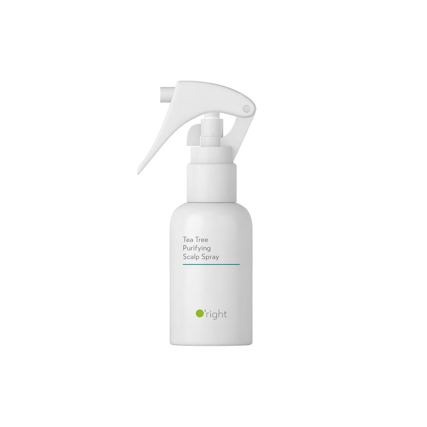 O'right Tea Tree Purifying Scalp Spray