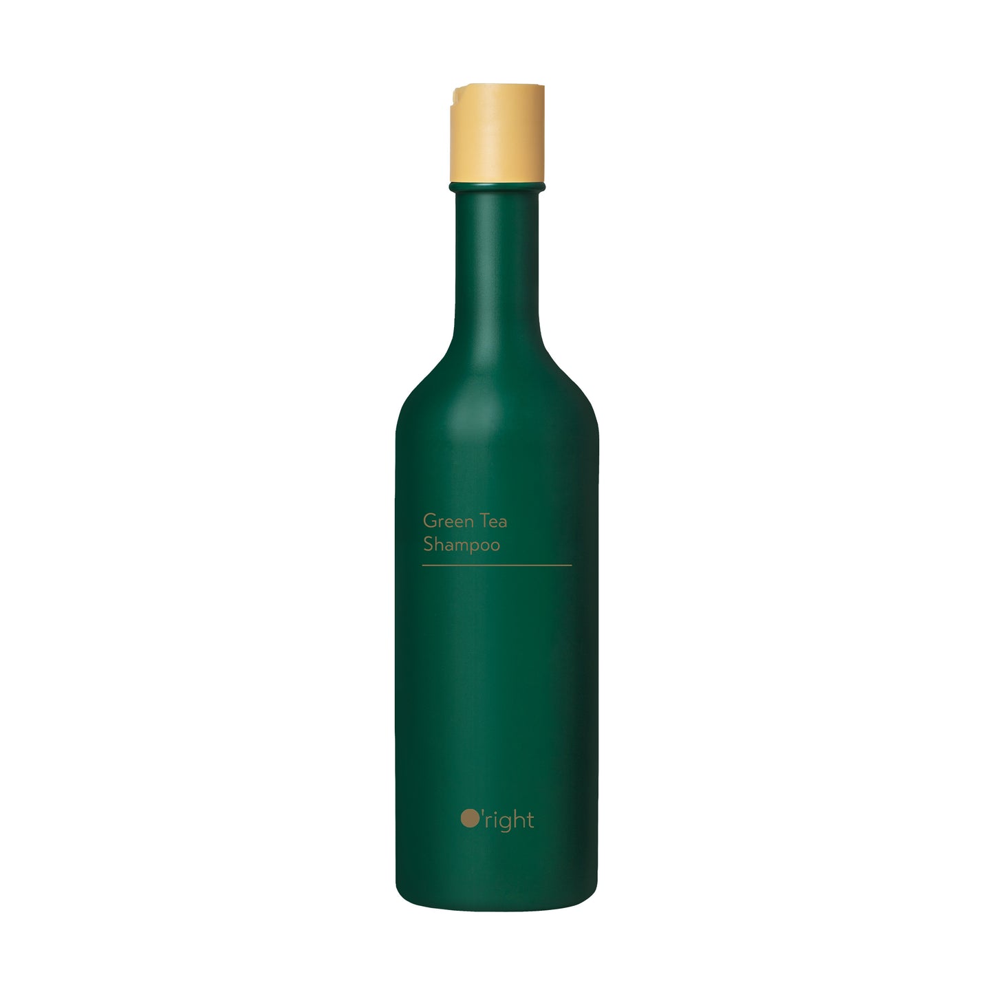O'right Green Tea Forest Green Shampoo