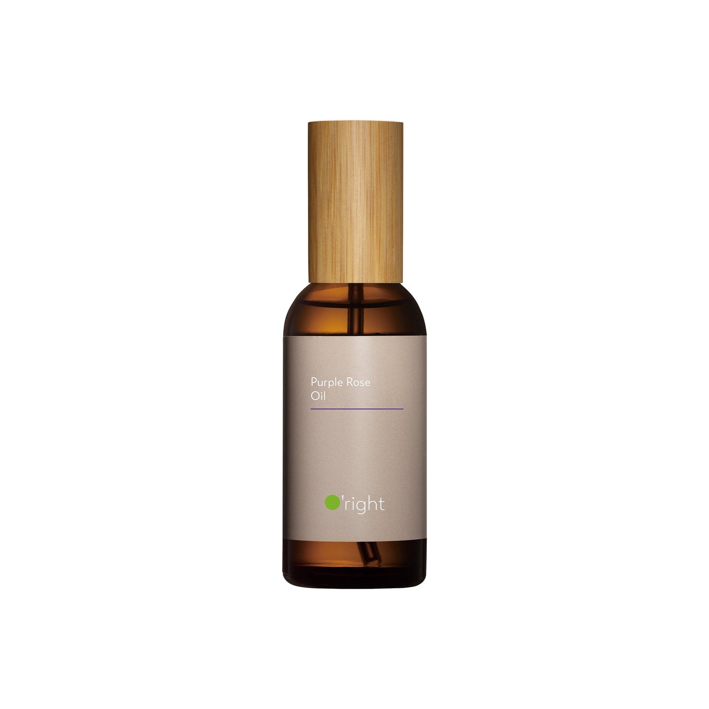O'right Purple Rose Hair Oil 100ml