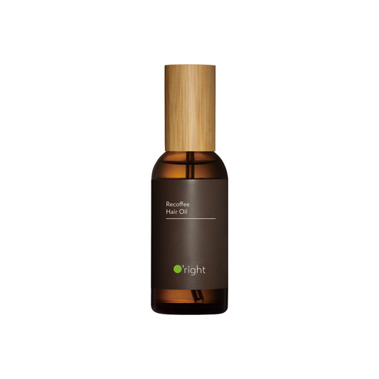 O'right Recoffee Hair Oil 100ml