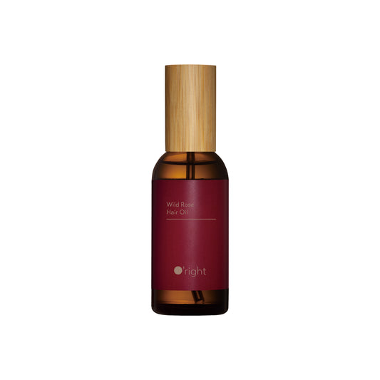 O'right Wild Rose Hair Oil 100ml