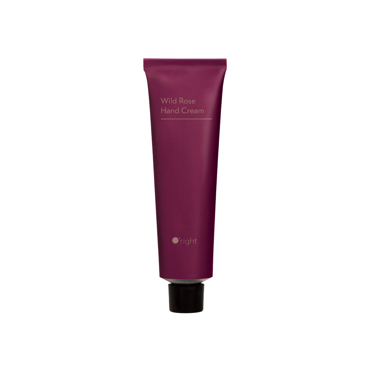 O'right Wild Rose Hand Cream 40ml