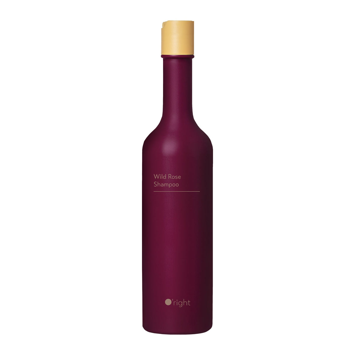 O'right Wild Rose Color Care Shampoo